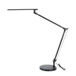 Professional LED Desk Lamp - Long Arm Eye-Care with Dimming