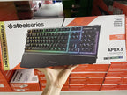 Premium Adjustable Mechanical Gaming Keyboard - OmniPoint Switches with RGB Backlighting