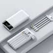20000mAh Mini Power Bank - Ultra-Compact Portable Charger
