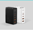 100W GaN Four-Port Fast Charger - Multi-Device USB-C PD Station