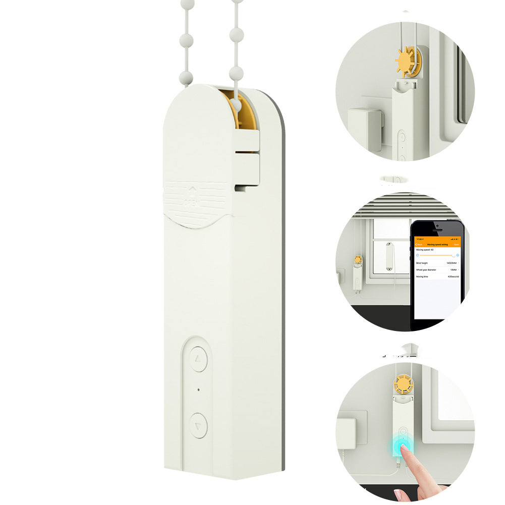 Smart Curtain Timer Switch - WiFi APP Control Electric Curtain Motor Controller