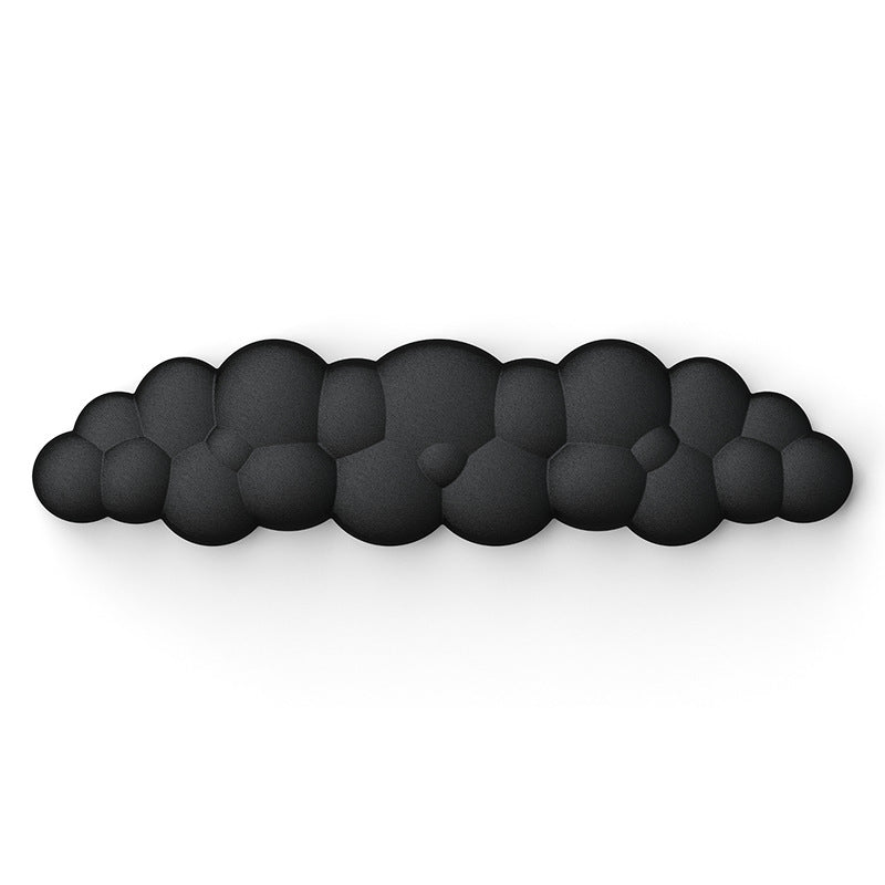Cloud Wrist Rest Keyboard Pad - Memory Foam Ergonomic Support