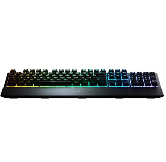 Premium Adjustable Mechanical Gaming Keyboard - OmniPoint Switches with RGB Backlighting