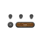Magnetic Cable Organizer - Desktop Cable Management Clips Set