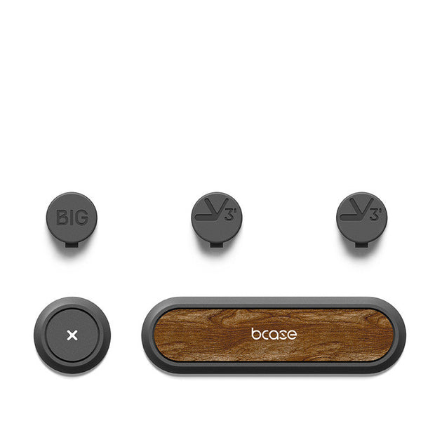 Magnetic Cable Organizer - Desktop Cable Management Clips Set