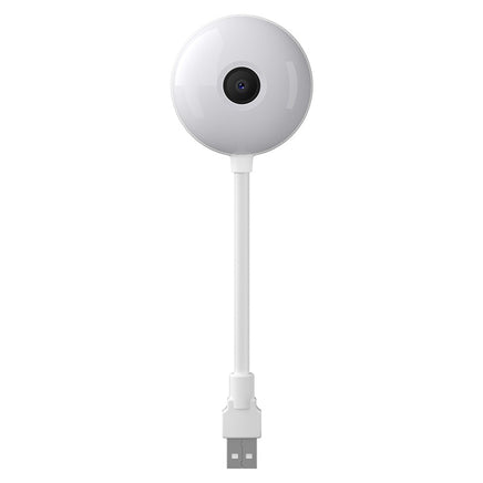 2K Lollipop Baby Monitor - WiFi Smart Camera | AI Detection Pet Cam with Night Vision & Audio