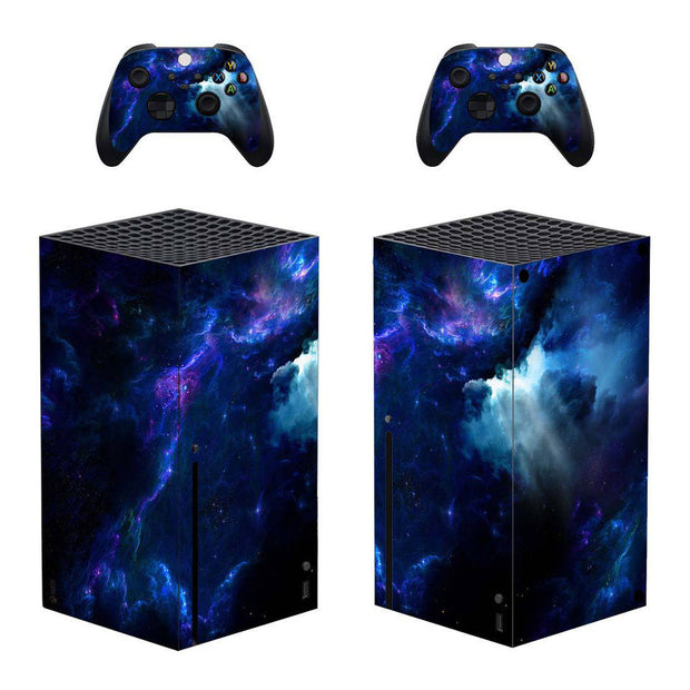 Xbox ONE S Skin Sticker - Protective Vinyl Wrap Console Decal