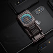 Mobile Phone Cooler Clip - Aluminum Alloy Radiator for Gaming