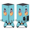Game Console Skin Protection Sticker