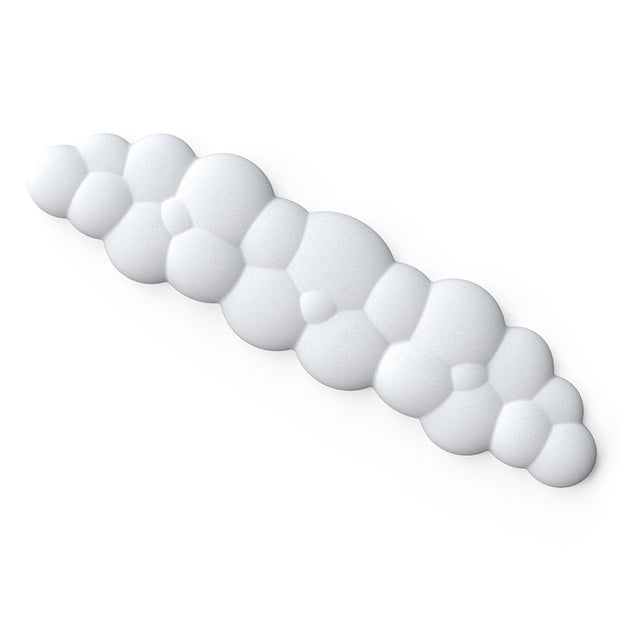 Cloud Wrist Rest Keyboard Pad - Memory Foam Ergonomic Support