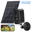 CL30 Solar Security Camera - 4MP Wireless Battery Camera | Low Power Motion Detection Outdoor