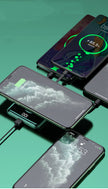 20000mAh Fast Charging Power Bank - Mini Portable PD 22.5W Charger