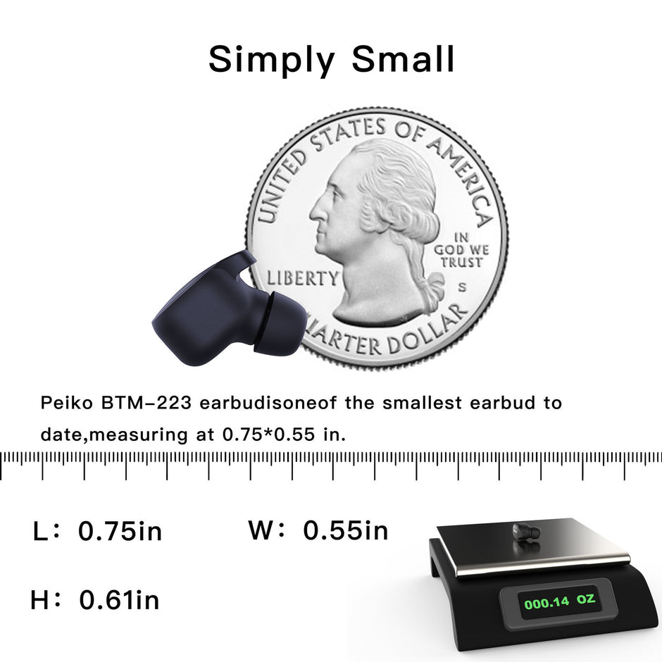 Smart Translation Earbuds - Bluetooth Wireless Instant Language Translator