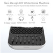 White Noise Machine - Fan Sounds & Natural Audio for Sleep