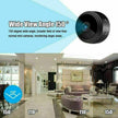 Mini Hidden Spy Camera - 1080P HD WiFi Security Camera with Night Vision | Wireless Nanny Cam