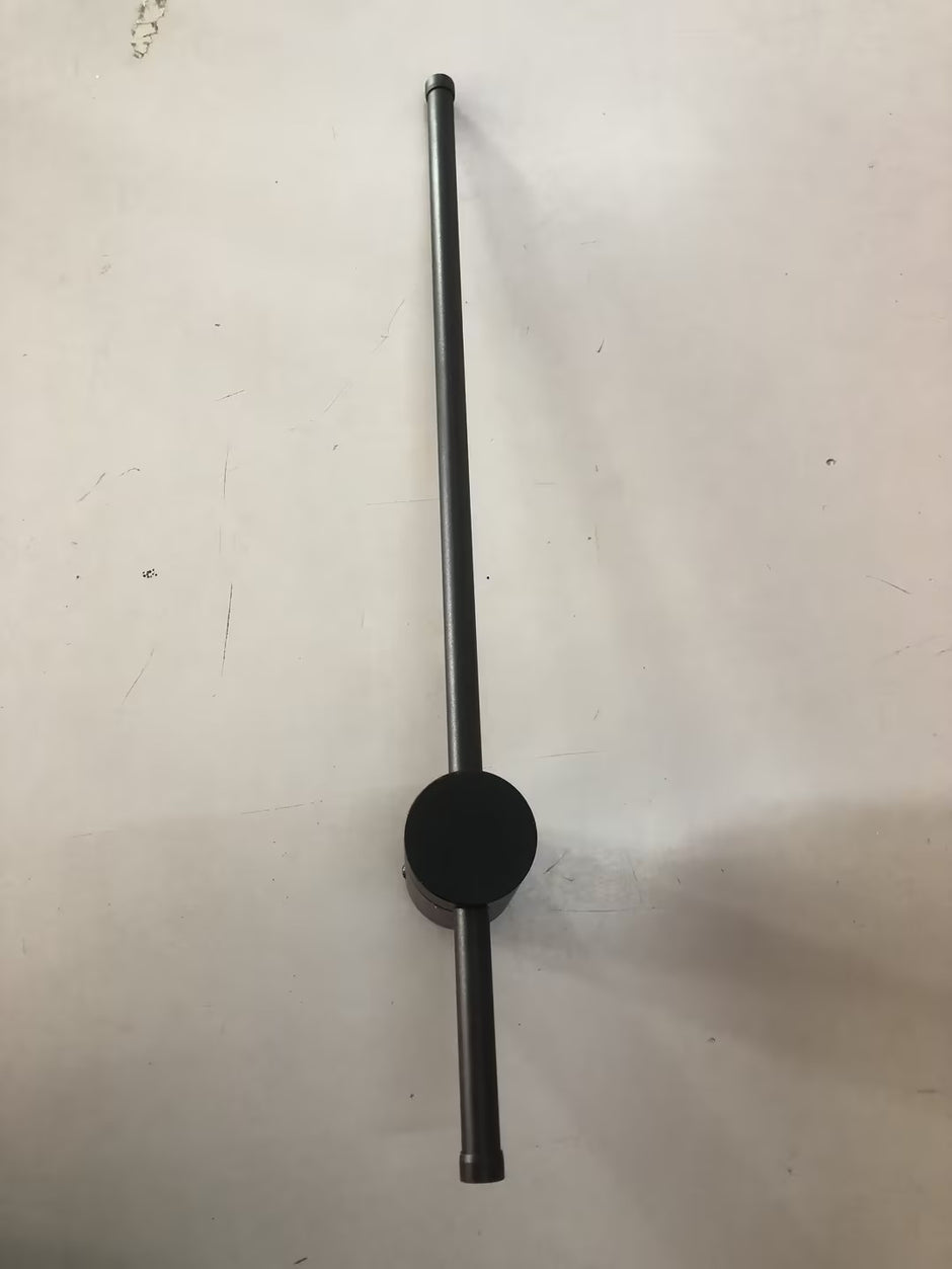 LED Strip Wall Light - Modern Minimalist Ceiling Light with Remote