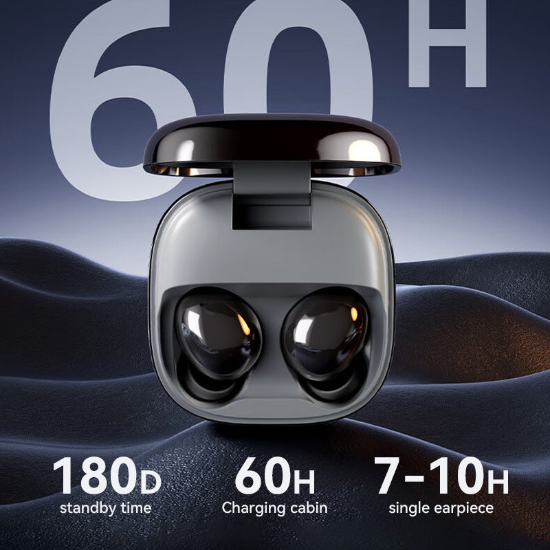 Wireless Sports Earbuds - ANC/ENC Noise Cancelling Bluetooth 5.3