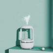 Anti-Gravity Water Drop Humidifier - USB Powered Atmosphere Light