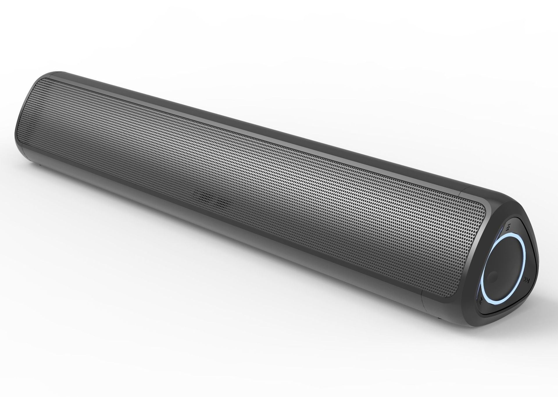 TV Soundbar - Bluetooth 5.1 Surround Sound Speaker with 18000mAh Battery