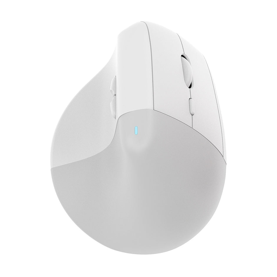 Wireless Vertical Ergonomic Mouse - Bluetooth Rechargeable Design