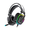 Gaming Headset 7.1 Surround Sound - USB Wired with RGB LED & Mic