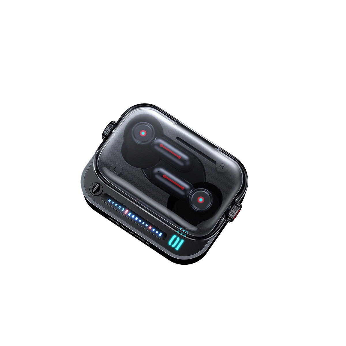 Wireless Gaming Earbuds - Voice Control with 35Hr Battery Life