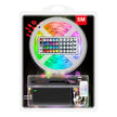 RGB TV Backlight LED Strip - Music Sync with Remote Control