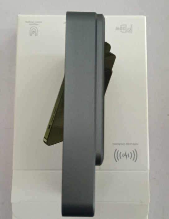 MagSafe Wireless Power Bank - Magnetic Portable Charger for iPhone