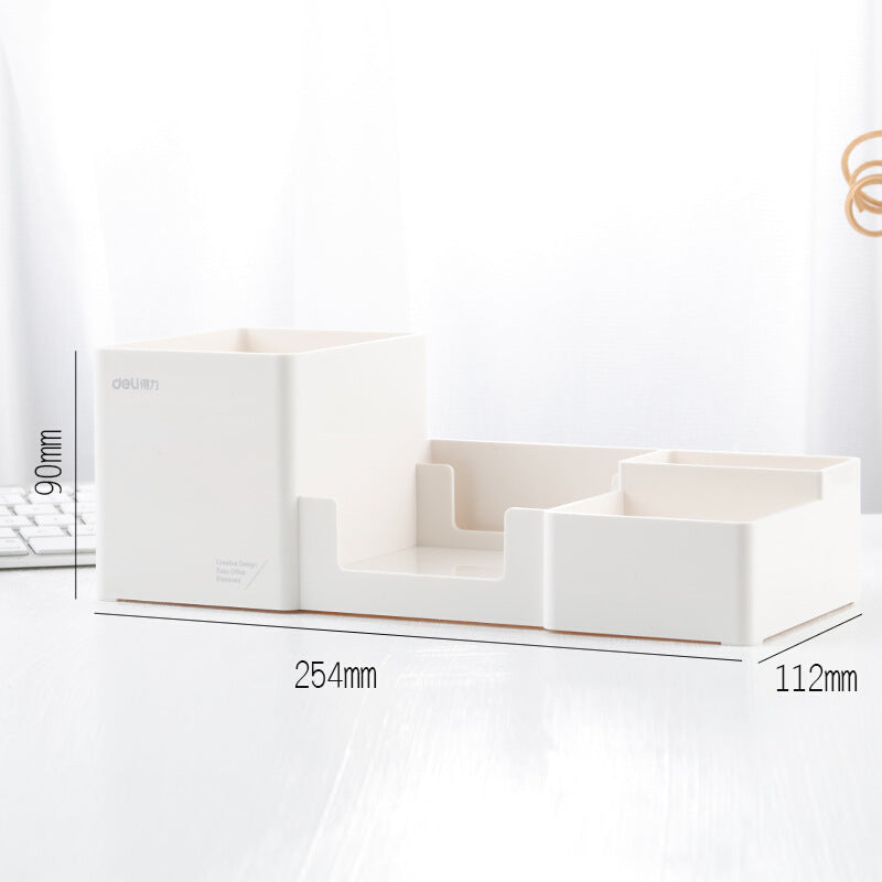 Multifunctional Pen Holder - Desktop Organizer Storage Box