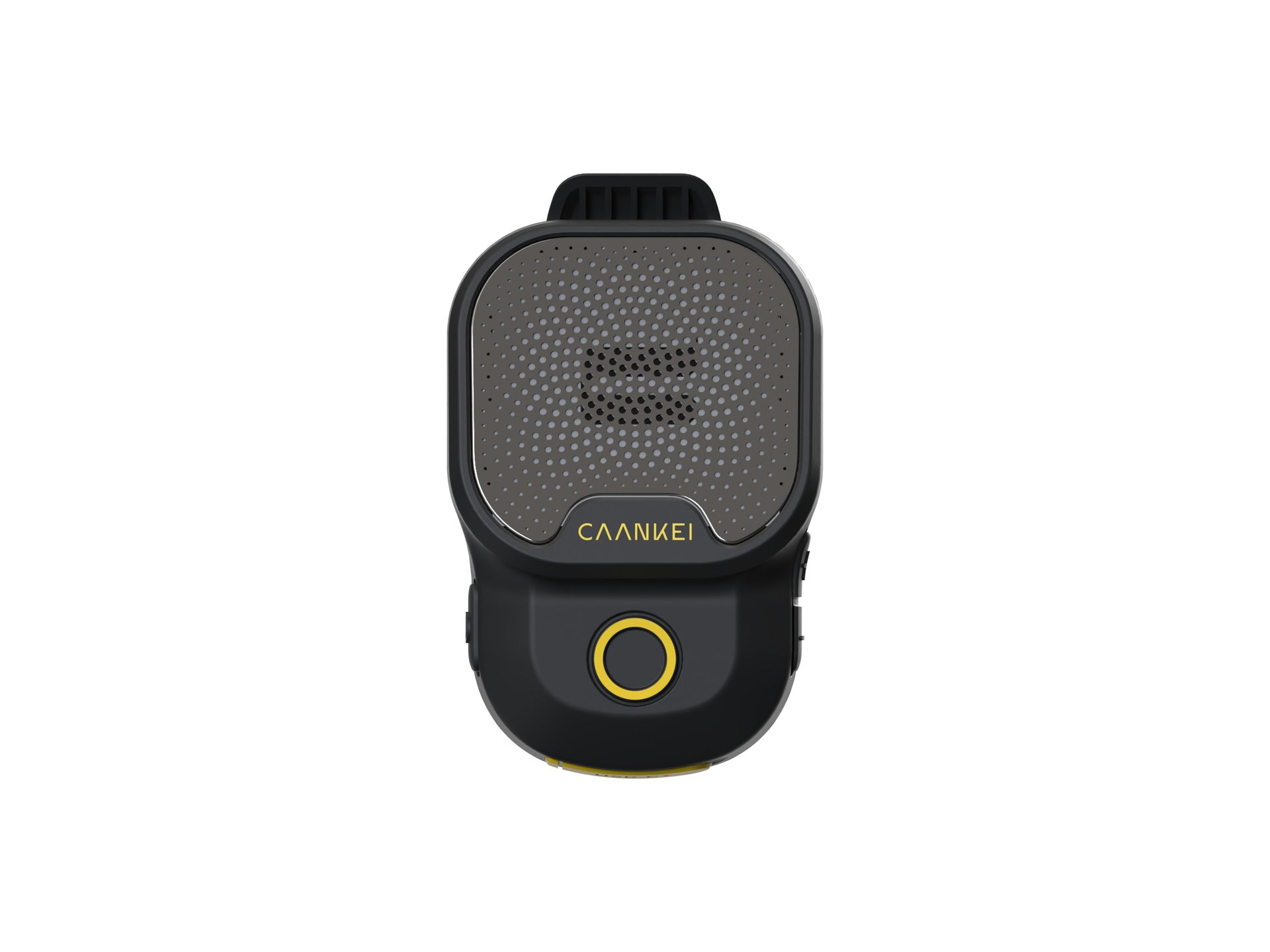 Wearable Bluetooth Speaker - Mini Portable Sports Speaker for Swimming & Fitness