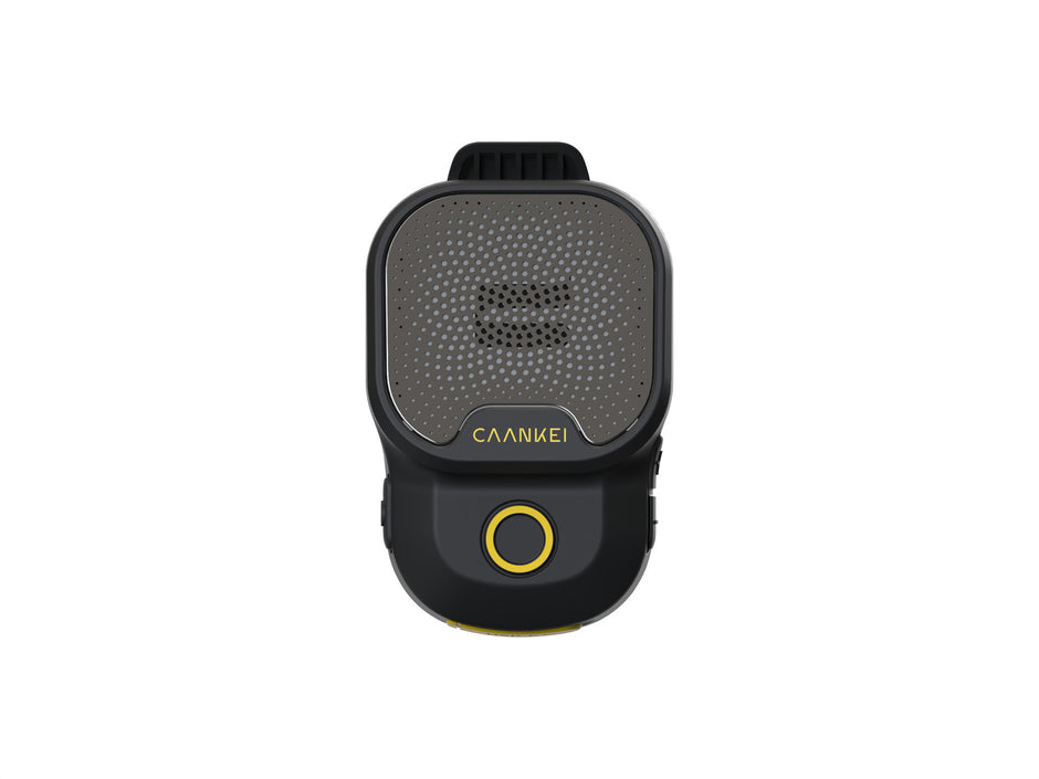 Wearable Bluetooth Speaker - Mini Portable Sports Speaker for Swimming & Fitness