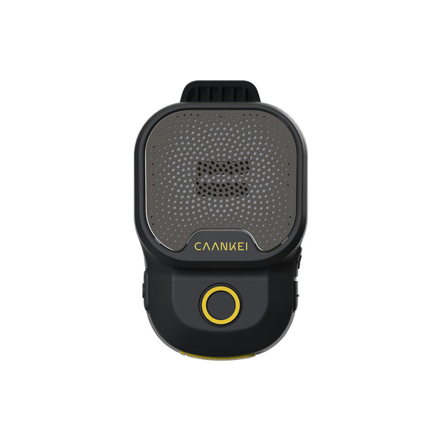 Wearable Bluetooth Speaker - Mini Portable Sports Speaker for Swimming & Fitness