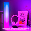 3D RGB Voice-Activated Rhythm Light - Music Reactive Ambient Gaming Lamp USB Powered