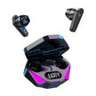 X15 Wireless Gaming Earbuds - Bluetooth 5.0 TWS Low Latency IPX4 Waterproof