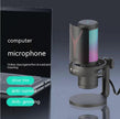 USB Type-C Dual Interface Microphone - Studio Recording Mic
