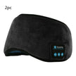 Bluetooth Sleep Mask - Wireless Music Eye Mask for Travel & Sleep