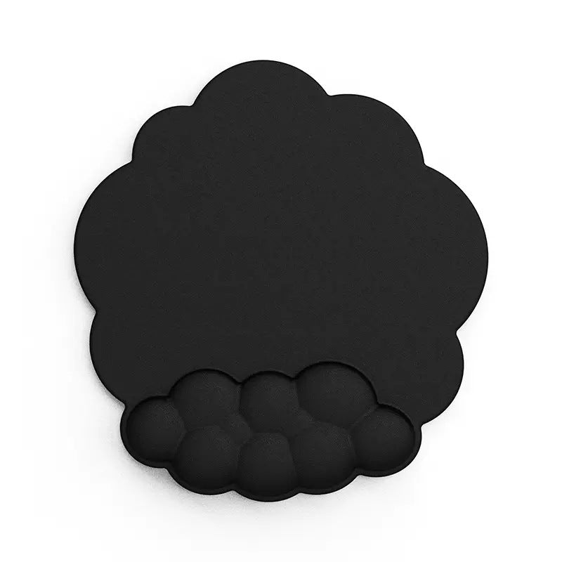 Cloud Wrist Rest Keyboard Pad - Memory Foam Ergonomic Support