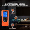 EMF Meter 5Hz-3.5GHz - Rechargeable Electromagnetic Field Radiation Detector | Ghost Hunting Equipment