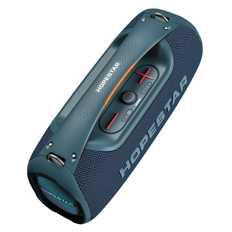100W Bluetooth Speaker - Waterproof Outdoor Portable with Mic