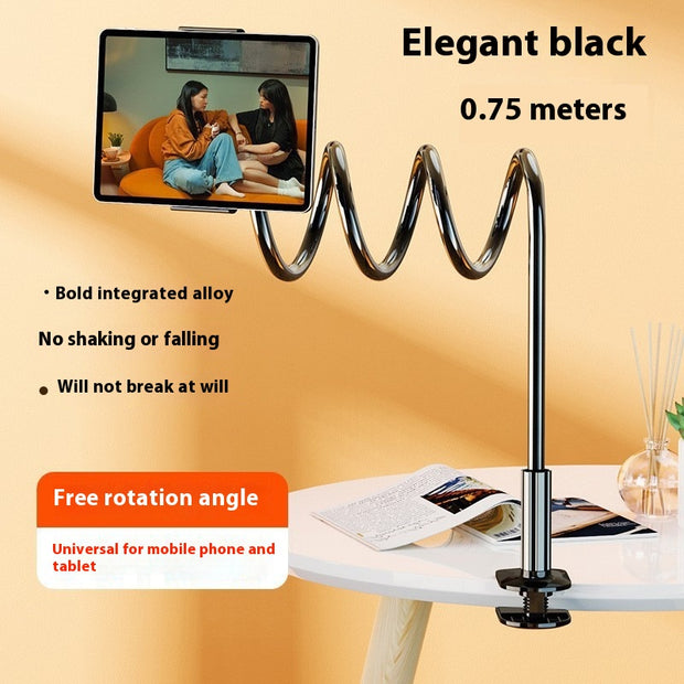 Adjustable Phone Tablet Stand - Universal Desktop Holder for Desk Lazy Bracket