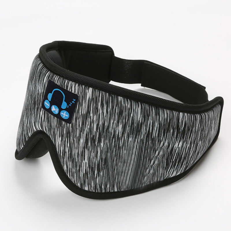 Bluetooth Sleep Mask - Wireless Music Eye Mask for Travel & Sleep