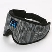 Bluetooth Sleep Mask - Wireless Music Eye Mask for Travel & Sleep