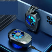 Mobile Phone Cooling Fan - USB Gaming Cooler with Stand