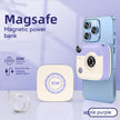 Retro Camera Wireless Power Bank - 10000mAh Magnetic Charger