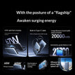 UGREEN 20000mAh Power Bank - 67W-165W Fast Charging with Built-in Cable