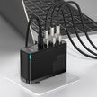 100W GaN Four-Port Fast Charger - Multi-Device USB-C PD Station