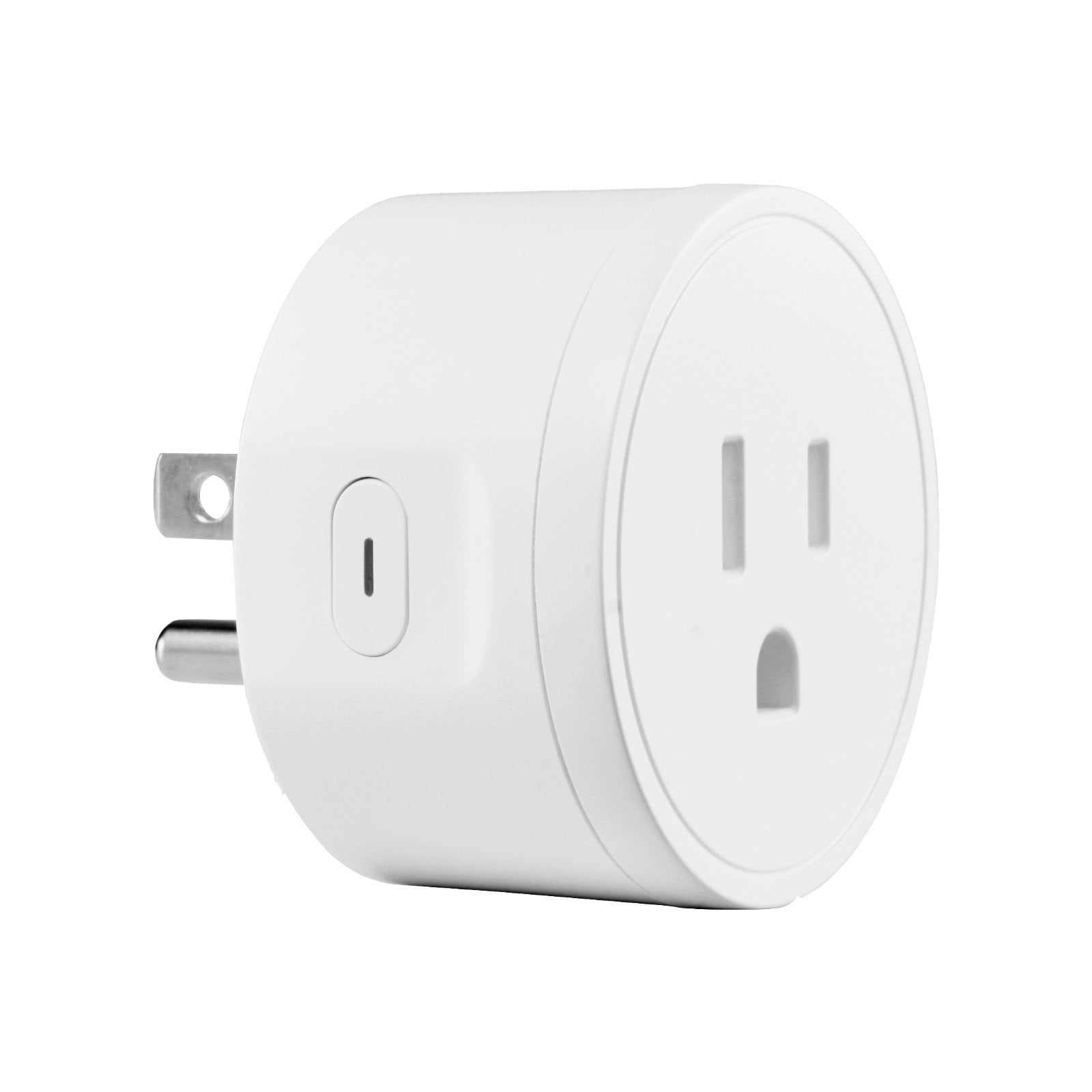 WiFi Smart Plug 4-Pack - Works with Alexa & Google Home | Voice Control Outlets