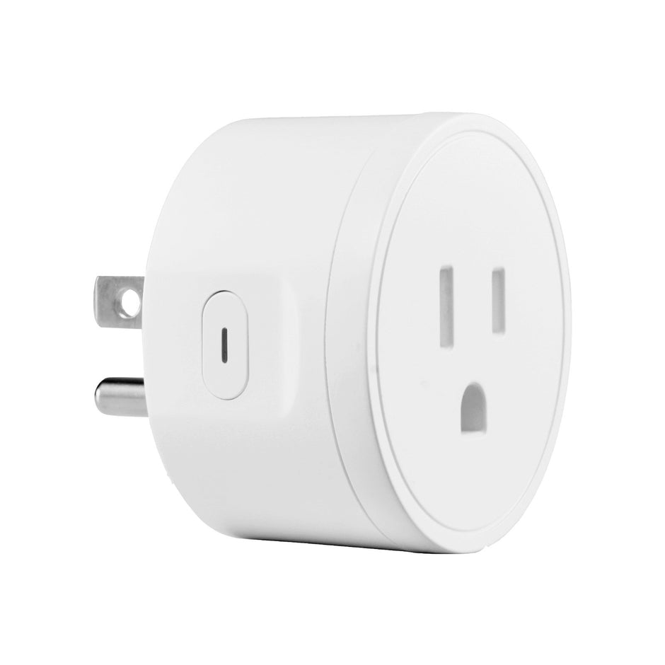 WiFi Smart Plug 4-Pack - Works with Alexa & Google Home | Voice Control Outlets