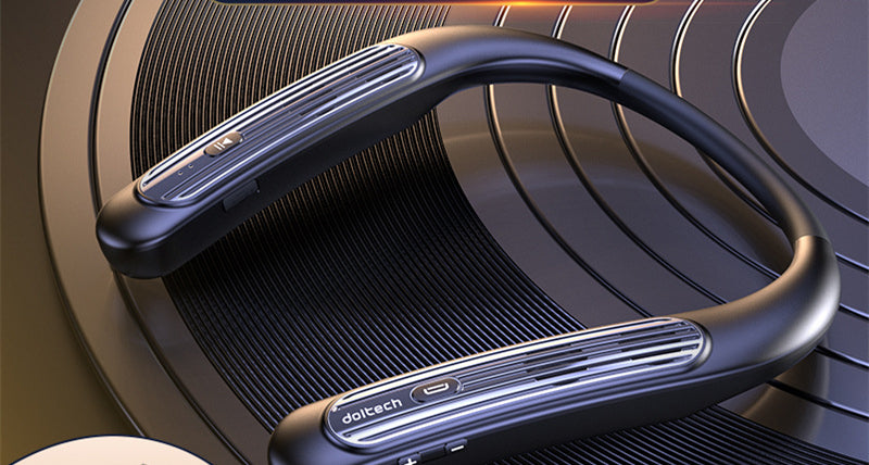 Wearable Neck Speaker - Bluetooth 5.0 Wireless Surround Sound