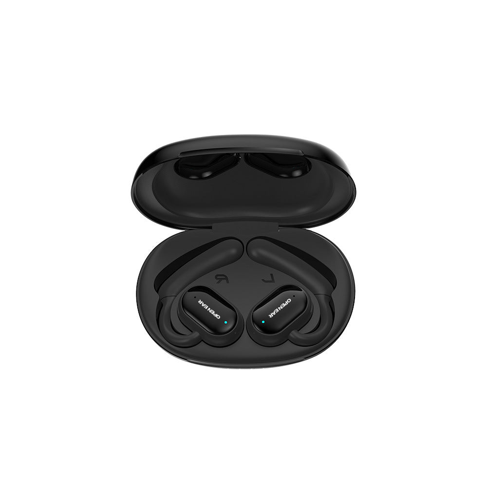Bone Conduction Sports Headphones - Bluetooth 5.0 Open-Ear Wireless